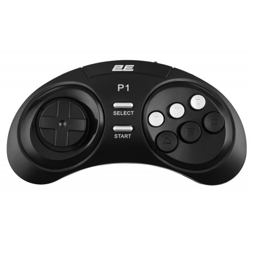 Купить Игровая консоль 2E 16bit HDMI 2 беспроводных геймпада, 183 игры (2E16BHDWS188) - цена в Харькове, Киеве, Днепре, Одессе
в интернет-магазине Telemart фото