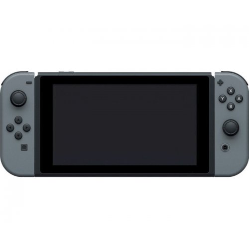 Купить Игровая консоль Nintendo Switch (4902370551198) Grey - цена в Харькове, Киеве, Днепре, Одессе
в интернет-магазине Telemart фото