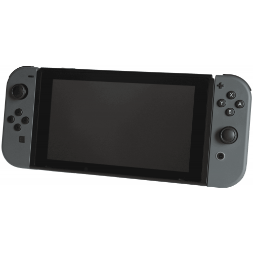Купить Игровая консоль Nintendo Switch (4902370551198) Grey - цена в Харькове, Киеве, Днепре, Одессе
в интернет-магазине Telemart фото