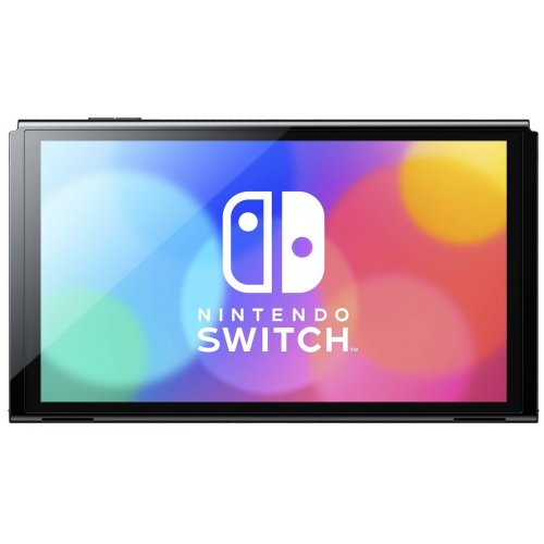 Купить Игровая консоль Nintendo Switch OLED (45496883409) Neon Blue/Neon Red - цена в Харькове, Киеве, Днепре, Одессе
в интернет-магазине Telemart фото