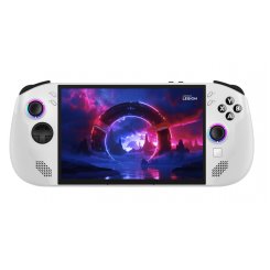 Ігрова консоль Lenovo Legion Go S 8ARP1 (83L3001BRA) Glacier White