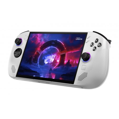 Купить Игровая консоль Lenovo Legion Go S 8ARP1 (83L3001BRA) Glacier White - цена в Харькове, Киеве, Днепре, Одессе
в интернет-магазине Telemart фото