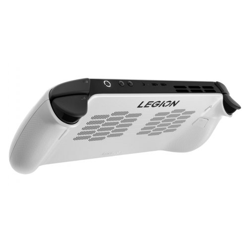 Купить Игровая консоль Lenovo Legion Go S 8ARP1 (83L3001BRA) Glacier White - цена в Харькове, Киеве, Днепре, Одессе
в интернет-магазине Telemart фото