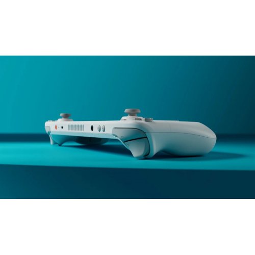 Купити Портативна ігрова приставка Valve Steam Deck OLED 1TB (1020-1024WH) White - ціна в Києві, Львові, Вінниці, Хмельницькому, Франківську, Україні | інтернет-магазин TELEMART.UA фото