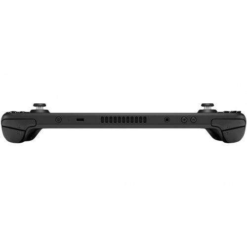 Купить Портативная игровая приставка Valve Steam Deck OLED 512GB (1020_512) Black - цена в Харькове, Киеве, Днепре, Одессе
в интернет-магазине Telemart фото