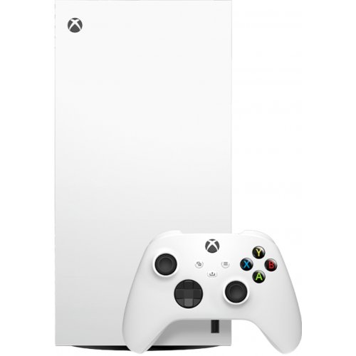 Купить Игровая консоль Xbox Series X 1TB Digital (196388363803) - цена в Харькове, Киеве, Днепре, Одессе
в интернет-магазине Telemart фото