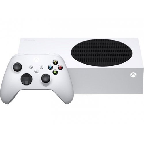 Купить Игровая консоль Xbox Series S 512GB (EP2-10061) - цена в Харькове, Киеве, Днепре, Одессе
в интернет-магазине Telemart фото