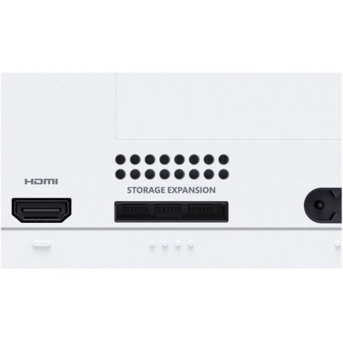 Купить Игровая консоль Xbox Series S 512GB (EP2-10061) - цена в Харькове, Киеве, Днепре, Одессе
в интернет-магазине Telemart фото