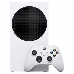 Ігрова консоль Xbox Series S 512GB (RRS-00009)