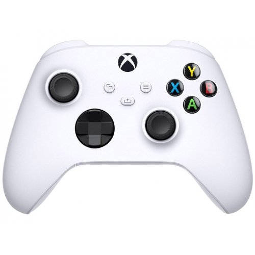 Продати Ігрова консоль Xbox Series S 512GB (RRS-00009) за Trade-In у інтернет-магазині Телемарт - Київ, Дніпро, Україна фото