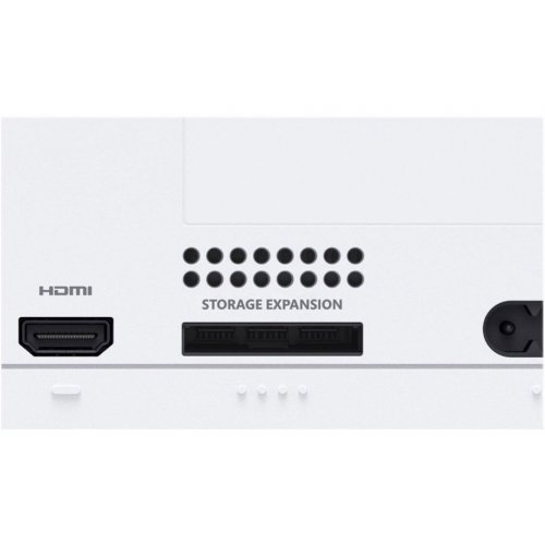 Продати Ігрова консоль Xbox Series S 512GB (RRS-00009) за Trade-In у інтернет-магазині Телемарт - Київ, Дніпро, Україна фото