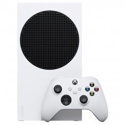 Ігрова консоль Xbox Series S 512GB (RRS-00009)