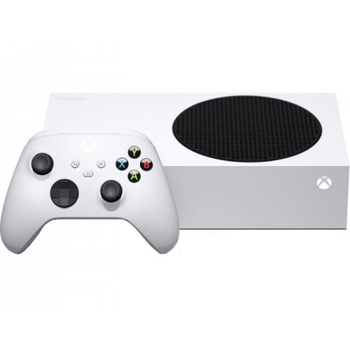 Купить Игровая консоль Xbox Series S 512GB (RRS-00009) - цена в Харькове, Киеве, Днепре, Одессе
в интернет-магазине Telemart фото