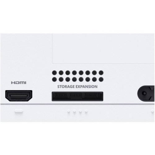 Купить Игровая консоль Xbox Series S 512GB (RRS-00009) - цена в Харькове, Киеве, Днепре, Одессе
в интернет-магазине Telemart фото