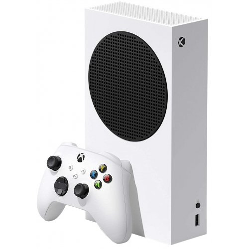 Купить Игровая консоль Xbox Series S 1TB (EP2-00645) - цена в Харькове, Киеве, Днепре, Одессе
в интернет-магазине Telemart фото