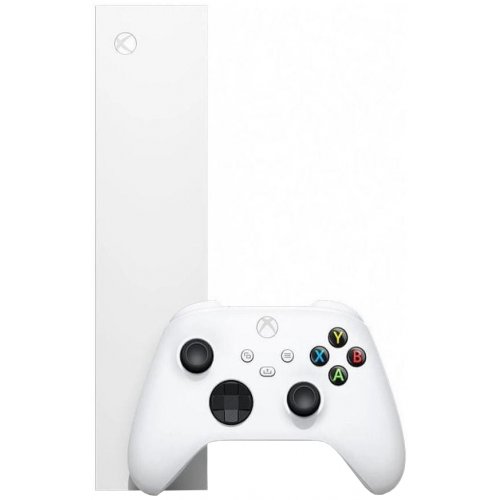 Купить Игровая консоль Xbox Series S 1TB (EP2-00645) - цена в Харькове, Киеве, Днепре, Одессе
в интернет-магазине Telemart фото