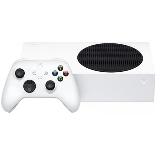 Купить Игровая консоль Xbox Series S 1TB (EP2-00645) - цена в Харькове, Киеве, Днепре, Одессе
в интернет-магазине Telemart фото