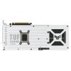 Фото Видеокарта Asus TUF Gaming GeForce RTX 5070 Ti White OC 16384MB (TUF-RTX5070TI-O16G-WHITE-GAMING)