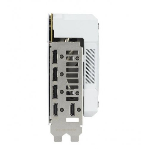 Фото Видеокарта Asus TUF Gaming GeForce RTX 5070 Ti White OC 16384MB (TUF-RTX5070TI-O16G-WHITE-GAMING)