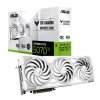 Фото Видеокарта Asus TUF Gaming GeForce RTX 5070 Ti White OC 16384MB (TUF-RTX5070TI-O16G-WHITE-GAMING)