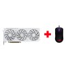 Photo Video Graphic Card Asus PRIME GeForce RTX 5070 White OC 12288MB (PRIME-RTX5070-O12G-WHITE)