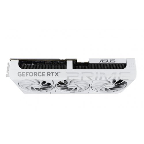 Photo Video Graphic Card Asus PRIME GeForce RTX 5070 White OC 12288MB (PRIME-RTX5070-O12G-WHITE)
