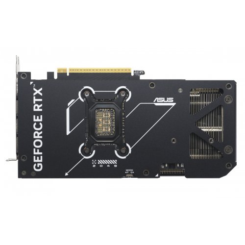 Відеокарта Asus Dual GeForce RTX 5070 OC 12288MB (DUAL-RTX5070-O12G) купити з перевіркою сумісності: огляд, характеристики, ціна у Києві, Львові, Вінниці, Хмельницькому, Івано-Франківську, Україні | інтернет-магазин TELEMART.UA фото