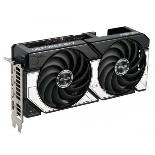 Відеокарта Asus Dual GeForce RTX 5070 OC 12288MB (DUAL-RTX5070-O12G) купити з перевіркою сумісності: огляд, характеристики, ціна у Києві, Львові, Вінниці, Хмельницькому, Івано-Франківську, Україні | інтернет-магазин TELEMART.UA фото