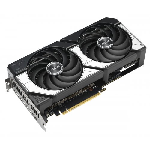 Відеокарта Asus Dual GeForce RTX 5070 OC 12288MB (DUAL-RTX5070-O12G) купити з перевіркою сумісності: огляд, характеристики, ціна у Києві, Львові, Вінниці, Хмельницькому, Івано-Франківську, Україні | інтернет-магазин TELEMART.UA фото