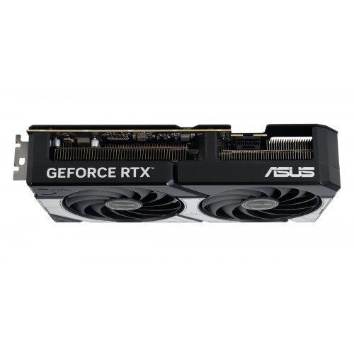 Відеокарта Asus Dual GeForce RTX 5070 OC 12288MB (DUAL-RTX5070-O12G) купити з перевіркою сумісності: огляд, характеристики, ціна у Києві, Львові, Вінниці, Хмельницькому, Івано-Франківську, Україні | інтернет-магазин TELEMART.UA фото