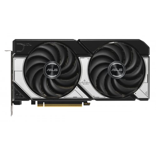 Відеокарта Asus Dual GeForce RTX 5070 12288MB (DUAL-RTX5070-12G) купити з перевіркою сумісності: огляд, характеристики, ціна у Києві, Львові, Вінниці, Хмельницькому, Івано-Франківську, Україні | інтернет-магазин TELEMART.UA фото