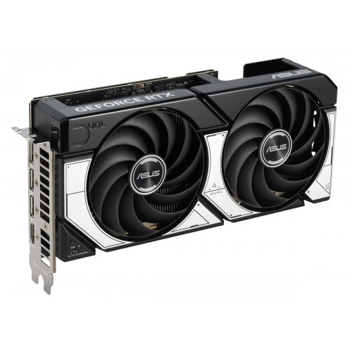 Відеокарта Asus Dual GeForce RTX 5070 12288MB (DUAL-RTX5070-12G) купити з перевіркою сумісності: огляд, характеристики, ціна у Києві, Львові, Вінниці, Хмельницькому, Івано-Франківську, Україні | інтернет-магазин TELEMART.UA фото
