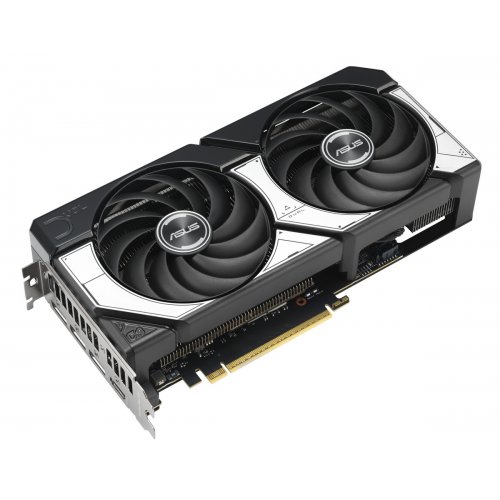 Відеокарта Asus Dual GeForce RTX 5070 12288MB (DUAL-RTX5070-12G) купити з перевіркою сумісності: огляд, характеристики, ціна у Києві, Львові, Вінниці, Хмельницькому, Івано-Франківську, Україні | інтернет-магазин TELEMART.UA фото
