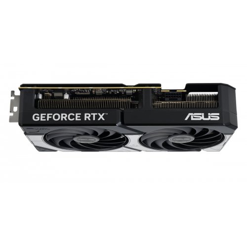 Відеокарта Asus Dual GeForce RTX 5070 12288MB (DUAL-RTX5070-12G) купити з перевіркою сумісності: огляд, характеристики, ціна у Києві, Львові, Вінниці, Хмельницькому, Івано-Франківську, Україні | інтернет-магазин TELEMART.UA фото