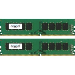 ОЗП Crucial DDR4 16GB (2x8GB) 2133Mhz (CT2K8G4DFS8213)