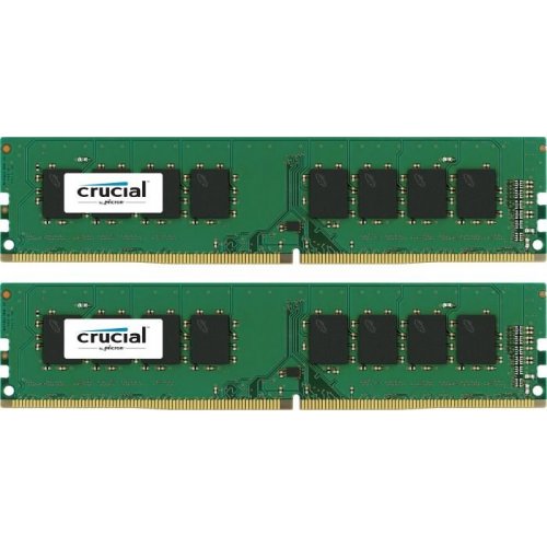 Фото ОЗП Crucial DDR4 16GB (2x8GB) 2133Mhz (CT2K8G4DFS8213)
