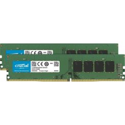 ОЗП Crucial DDR4 16GB (2x8GB) 2400Mhz (CT2K8G4DFD824A)