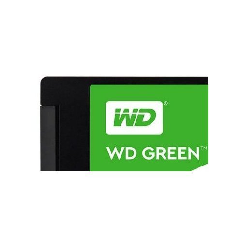 Photo SSD Drive Western Digital Green TLC 120GB 2.5