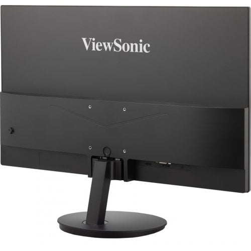 Купить Монитор ViewSonic 23.8" VA24E1-H Black - цена в Харькове, Киеве, Днепре, Одессе
в интернет-магазине Telemart фото