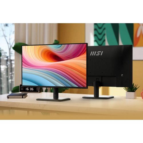Купить Монитор MSI 24.5" PRO MP251L E2 Black - цена в Харькове, Киеве, Днепре, Одессе
в интернет-магазине Telemart фото