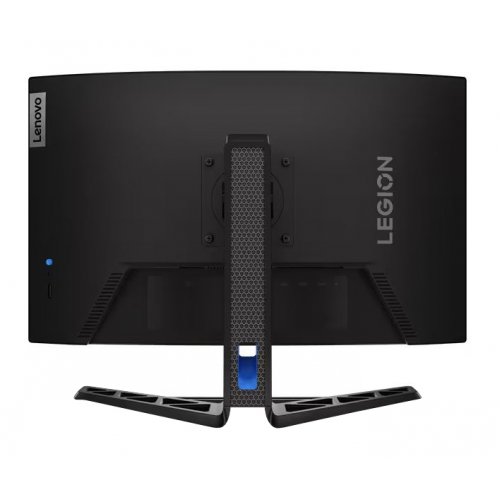 Купити Монітор Lenovo 27" Legion R27qc-30 (67C6GAC2UA) Raven Black - ціна в Києві, Львові, Вінниці, Хмельницькому, Франківську, Україні | інтернет-магазин TELEMART.UA фото