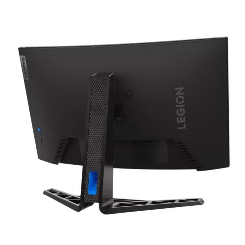 Купити Монітор Lenovo 27" Legion R27qc-30 (67C6GAC2UA) Raven Black - ціна в Києві, Львові, Вінниці, Хмельницькому, Франківську, Україні | інтернет-магазин TELEMART.UA фото