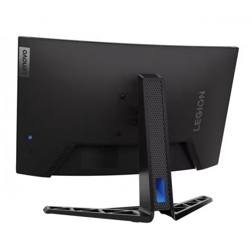 Купити Монітор Lenovo 27" Legion R27qc-30 (67C6GAC2UA) Raven Black - ціна в Києві, Львові, Вінниці, Хмельницькому, Франківську, Україні | інтернет-магазин TELEMART.UA фото