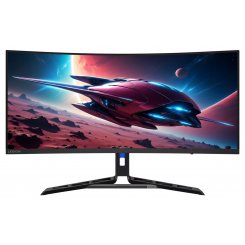 Монитор Lenovo 34