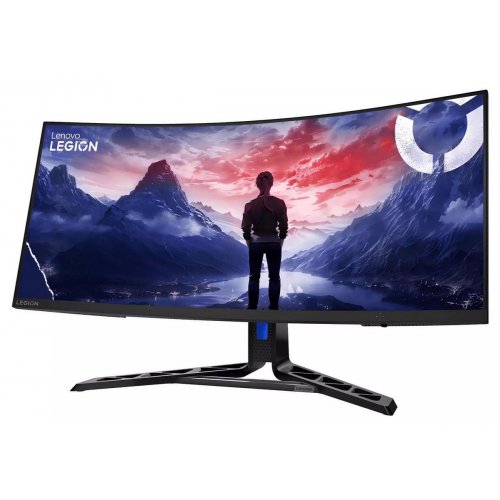 Купити Монітор Lenovo 34" Legion R34w-30 (67C7GACBUA) Black - ціна в Києві, Львові, Вінниці, Хмельницькому, Франківську, Україні | інтернет-магазин TELEMART.UA фото