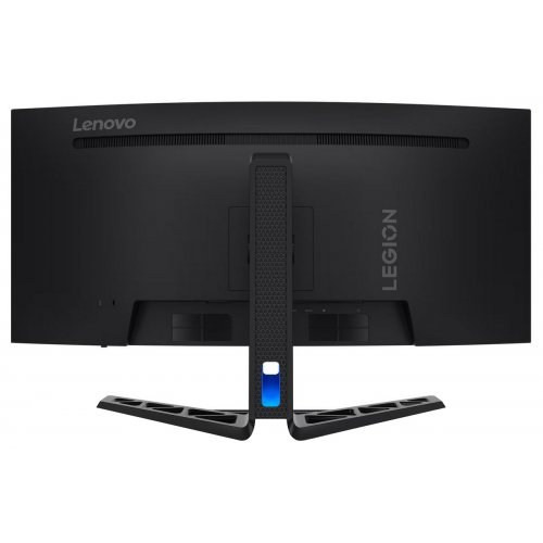 Купити Монітор Lenovo 34" Legion R34w-30 (67C7GACBUA) Black - ціна в Києві, Львові, Вінниці, Хмельницькому, Франківську, Україні | інтернет-магазин TELEMART.UA фото