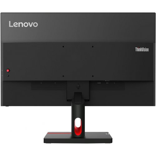 Купить Монитор Lenovo 23.8" ThinkVision S24i-30 (63DEKAR3EU) Raven Black - цена в Харькове, Киеве, Днепре, Одессе
в интернет-магазине Telemart фото