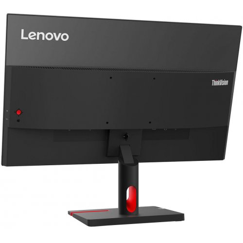Купить Монитор Lenovo 23.8" ThinkVision S24i-30 (63DEKAR3EU) Raven Black - цена в Харькове, Киеве, Днепре, Одессе
в интернет-магазине Telemart фото