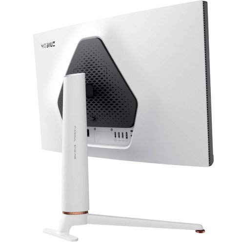 Купити Монітор BenQ 27" EX271U (9H.LN2LB.TBE) White - ціна в Києві, Львові, Вінниці, Хмельницькому, Франківську, Україні | інтернет-магазин TELEMART.UA фото