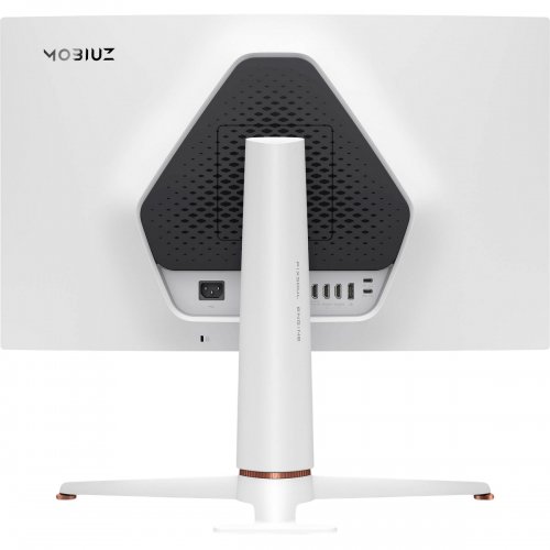 Купити Монітор BenQ 27" EX271U (9H.LN2LB.TBE) White - ціна в Києві, Львові, Вінниці, Хмельницькому, Франківську, Україні | інтернет-магазин TELEMART.UA фото
